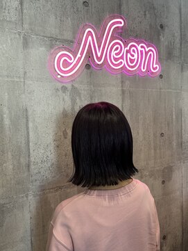 アクシア(Axia) ボブ