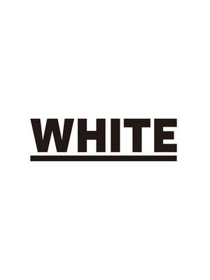 アンダーバーホワイト(_WHITE)