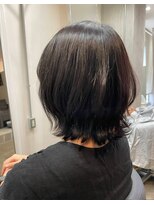 コル(Cor)&nbsp;ふわふわボブ