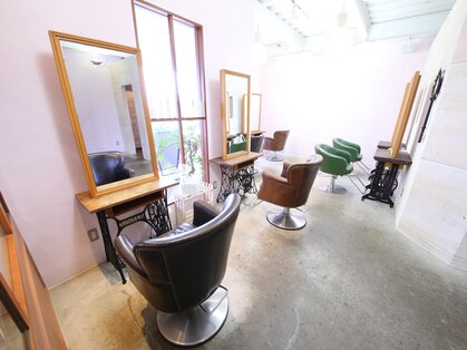 アズヘアー ラペ 三日市店(A'z hair LAPAIX)の写真