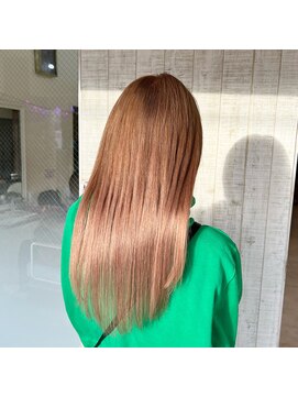 クラナ(clana) 那覇店/clana/沖縄美容室/プルエクステ