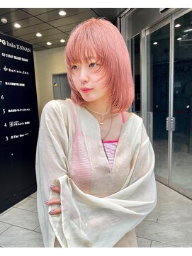 フィルムス 渋谷(FILMS) インナーカラー/ブリーチ/ダブルカラー/ケアブリーチ/ハイトーン