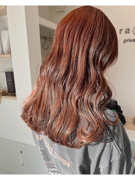 ラカン(racan) Orange