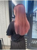 コーラルピンク【村枝ゆか】