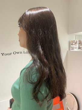 アノ 成城(ano) エアリーロング