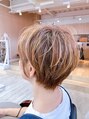 トウキョウヨシつね 御幸ヶ原店(TOKYO Yoshi) 髪質改善/アディクシーカラー/透明感カラー/Aujua/オージュア