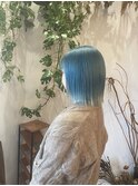 light blue