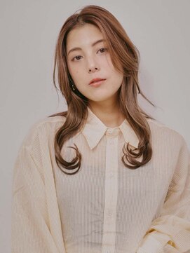 モーラ 浅香山店(MOLLA) たゆんと揺らめくロングヘア