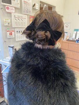 シャンプーボーイ 佐世保駅前店(SHAMPOO BOY) ヘアセット