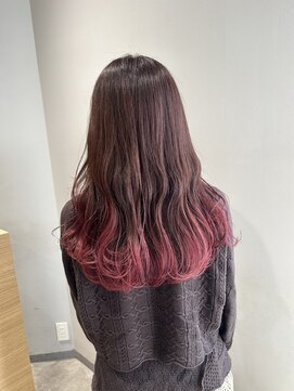 ジャパンデザイナーズアカデミー グラデーションカラー♪【堺・深井】