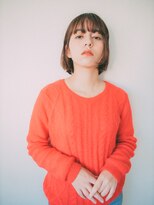 サロン ド ウィズ 西船橋店(Salon de With)&nbsp;切りっぱなしボブ/ナチュラルボブ◎30代40代50代