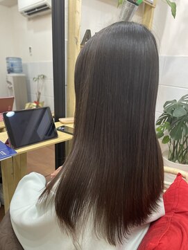 アネラケアデザイン(Anella Care Design) 髪質改善ストレート