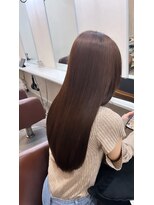 アンダーバーホワイト 広島 本通店(_WHITE)&nbsp;髪質改善ストレート