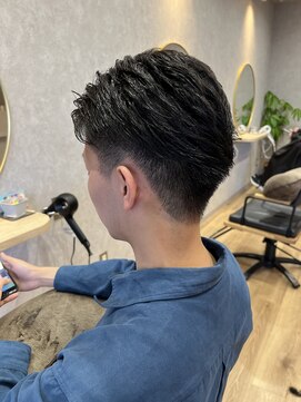 ボーンブライト(born bright) メンズショート