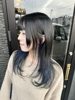 リリー ヘアーアンドビューティー(Lily) designcolor