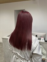 ビスポーク(BESPOKE)&nbsp;チェリーレッド