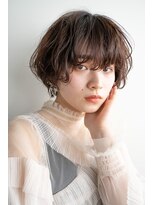 グリーン 町田(green)&nbsp;【short】マッシュショート×ニュアンスウェーブ