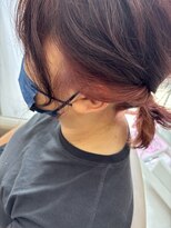 ウフフ(ufufu)&nbsp;インナーカラー