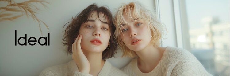 イデアル(Ideal)のサロンヘッダー