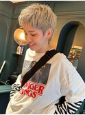 スパイキーショート