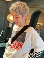 チャンチ(chanch) スパイキーショート