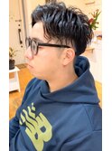 函館/メンズカット/ヘッドスパが人気