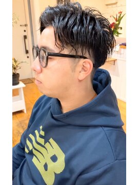 テラス(Terasu) 函館/メンズカット/ヘッドスパが人気