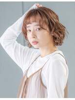 ラフィー 高松勅使店(Raffi) ふんわりボブウェーブ
