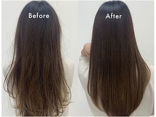 ヘアポジション 泉店(HAIR Position)の雰囲気（髪質改善メニュー◎クーポンからかご来店の際にご相談ください！）