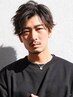 New！メンズカラー白髪染めフルカラー、プチスパ付き6500円→4500円