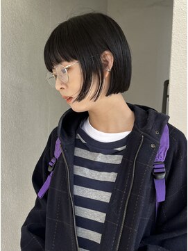 スタニング 渋谷(STUNNING.) ボブカット