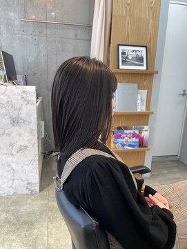 オルセン(OLSEN) greige×bob