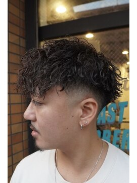 ザ アリー(The Alley) ツイストスパイラル