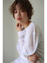 ムク(MuK)&nbsp;マッシュパーマスタイル