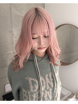 モニカ(MONIQA) ピンク