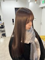 シエル フクオカ(CIEL FUKUOKA)&nbsp;オリーブベージュ☆