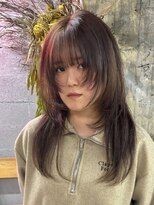 コル サッポロ(col sapporo)&nbsp;上品なウルフレイヤー