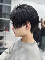 ミズチャーム(Ms.CHARM) 韓流モードショート/10代/20代/30代/外苑前