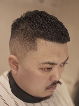 ザチョップショップ キチジョウジ(THE CHOP SHOP KICHIJOJI) クロップ メンズカット スキンフェード