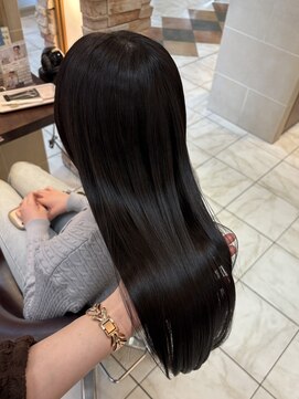 アルターリアン(aL ter LieN) 【トリートメント】ホワイトグレージュ/ミニウルフ/千葉 林