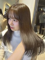 トリア(the tria)&nbsp;KURUMI オリーブベージュ♪