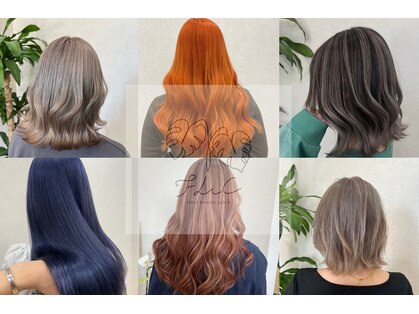 フリック(FLiC)の写真