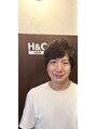 エイチアンドシーヘア(H&C HAIR) 中谷 