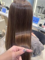 ケンジ 平塚 アネッタ(KENJE annetta)&nbsp;ナチュラルハイライト★オリーブベージュ