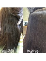クインヘアー(Qin hair) qinhair