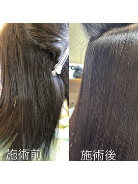 クインヘアー(Qin hair) qinhair