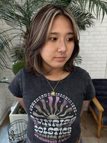 ココテラス(coco terrace)&nbsp;ハイライトカラー/ケアブリーチ/レイヤーカット