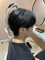 デュークラソル(du:c LASOL) ナチュラルセンターパート 「坂本」