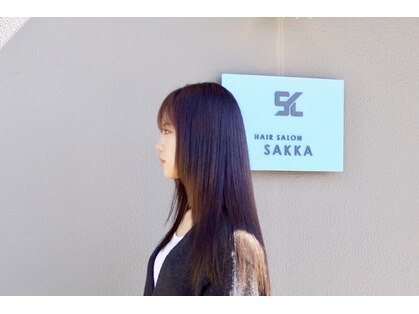 サッカ(SAKKA)の写真