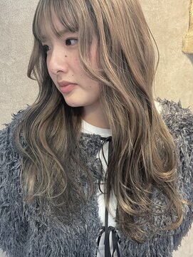 パーミル ルモ クマモト(permille ‰ LUMO Kumamoto) ローライト×ベージュ